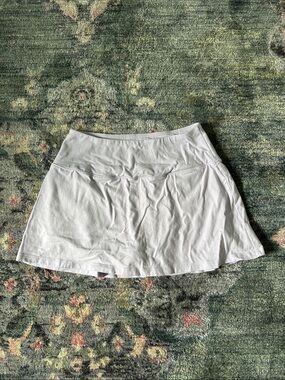 Light Purple Wild Fable Women's Cotton Skort - Comfortable Everyday Wear Size M
